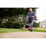 CRAFTSMAN M110 140-cc 21-in Push Gas Lawn Mower