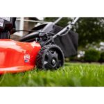 CRAFTSMAN M110 140-cc 21-in Push Gas Lawn Mower