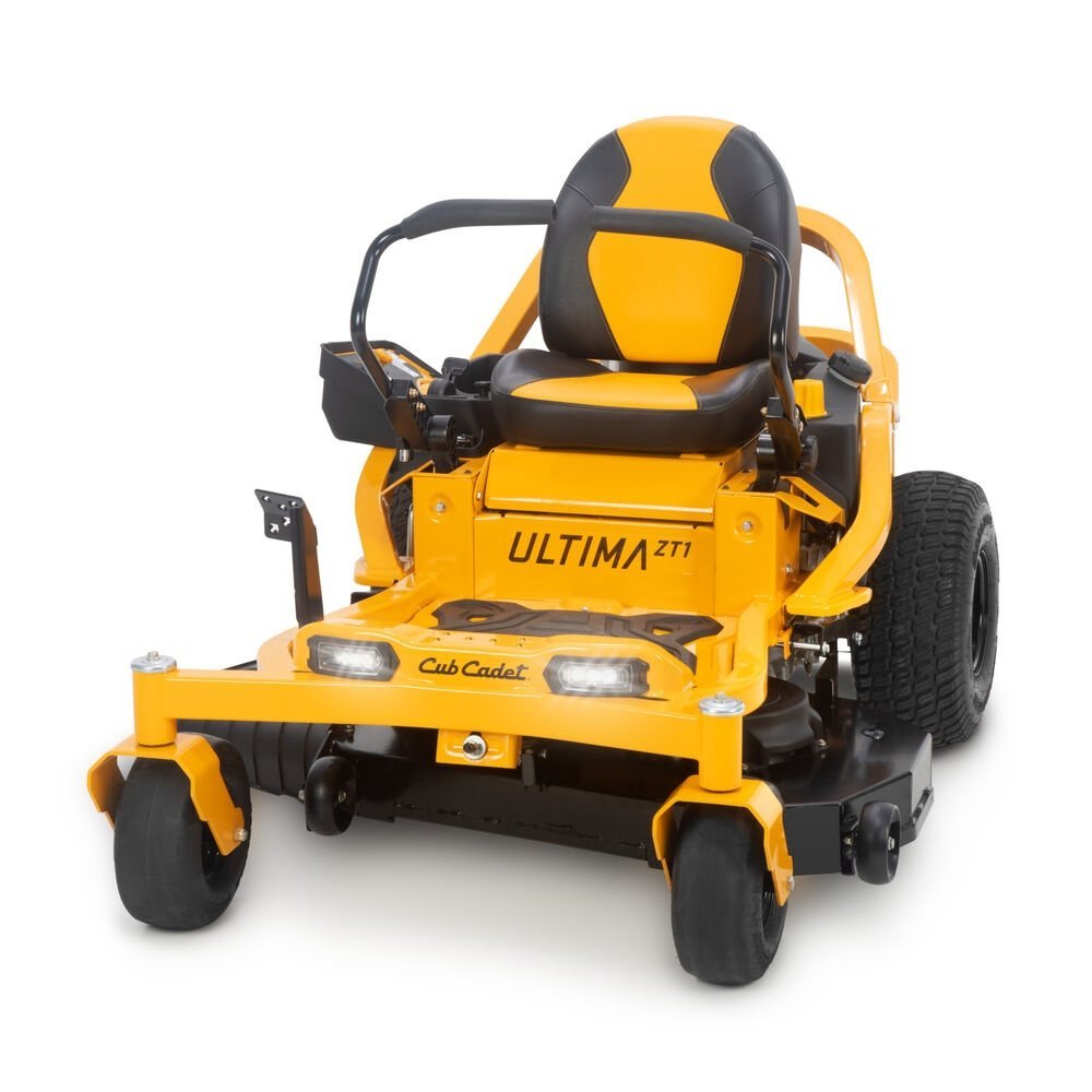 Cub Cadet Ultima ZT1 42 Fab Zero-Turn Mower Cub Cadet Ultima ZT1 42 Fab Zero-Turn Mower