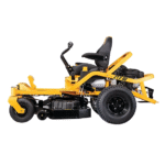 Cub Cadet Ultima ZT2 60 in. 24 HP Gas Zero-Turn Mower, Kawasaki FR Engine, Dual Hydrostatic Transmission