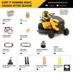 Cub Cadet XT1 LT46 Riding Lawn Mower