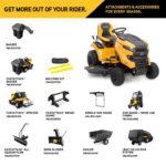Cub Cadet XT1 LT46 Riding Lawn Mower