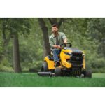 Cub Cadet XT1 LT46 Riding Lawn Mower