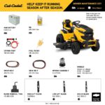 Cub Cadet XT2 SLX54 54" Residential Riding Mower (13A5A2TMA10)