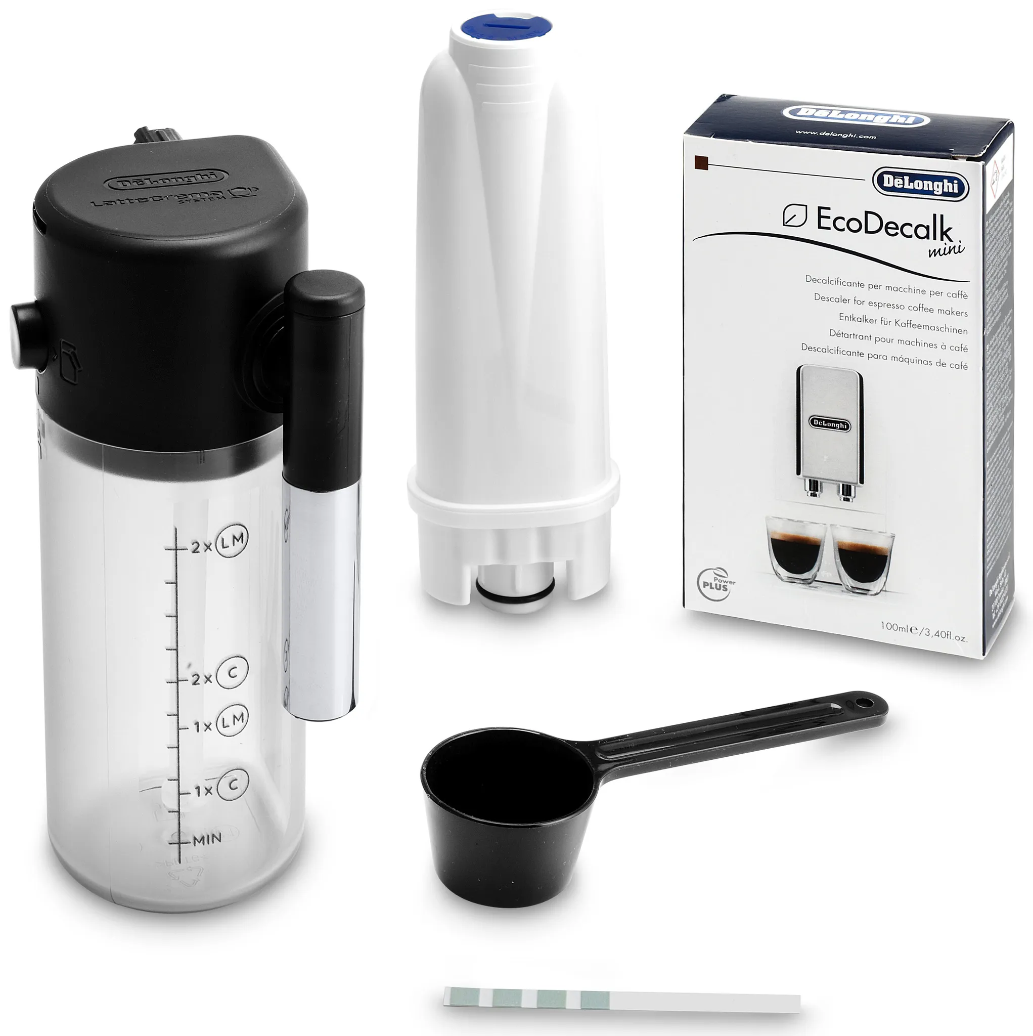 De’Longhi ECAM 290.61.SB Magnifica Evo De’Longhi ECAM 290.61.SB Magnifica Evo