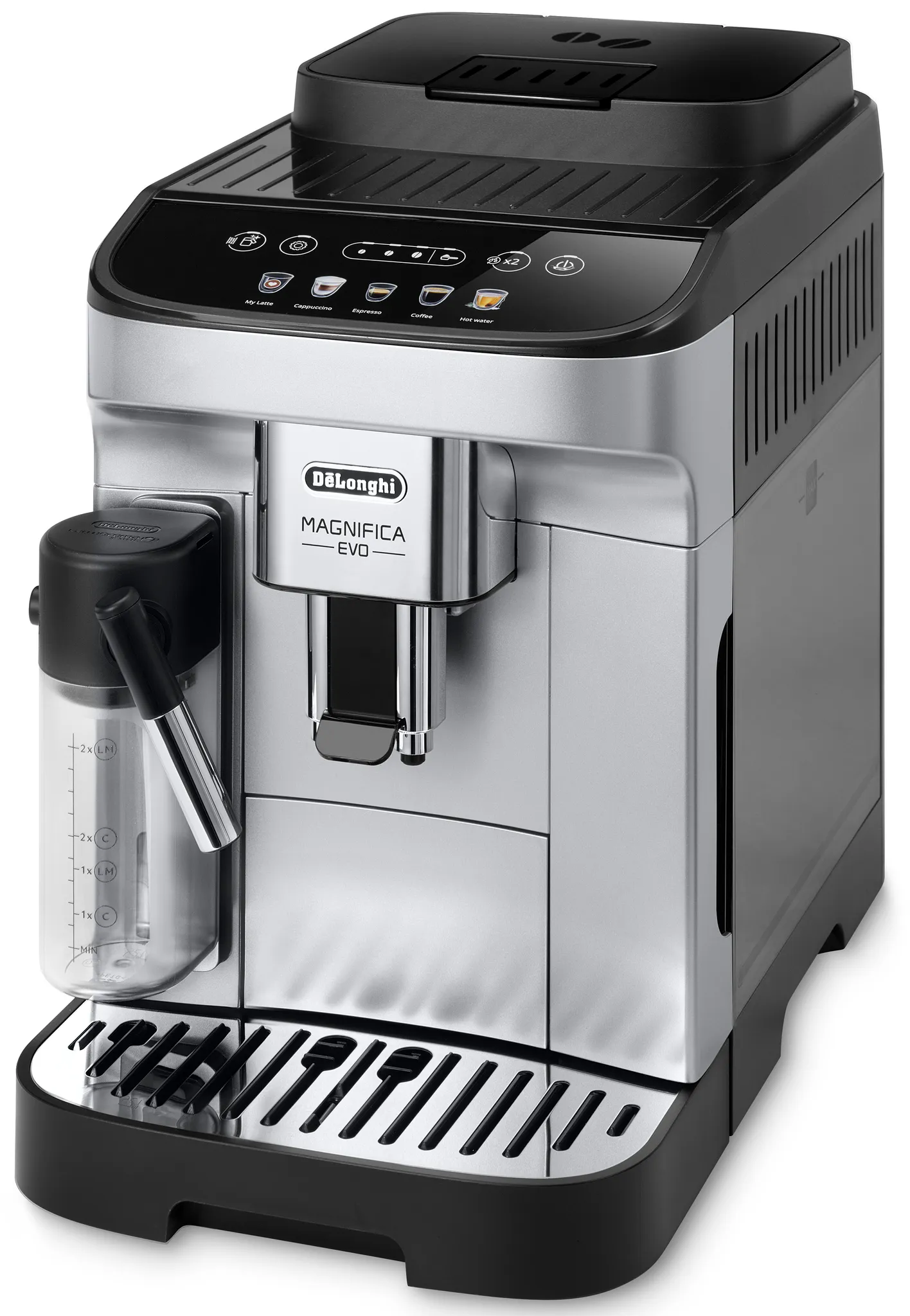 De’Longhi ECAM 290.61.SB Magnifica Evo De’Longhi ECAM 290.61.SB Magnifica Evo