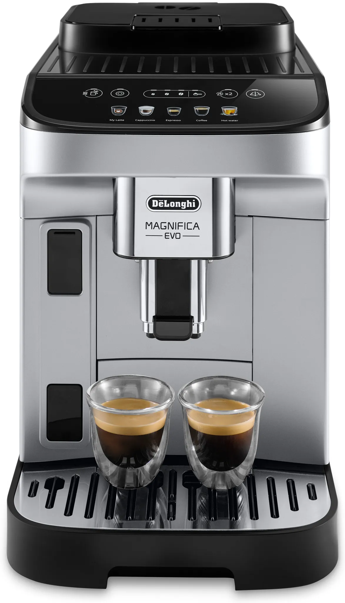 De’Longhi ECAM 290.61.SB Magnifica Evo De’Longhi ECAM 290.61.SB Magnifica Evo