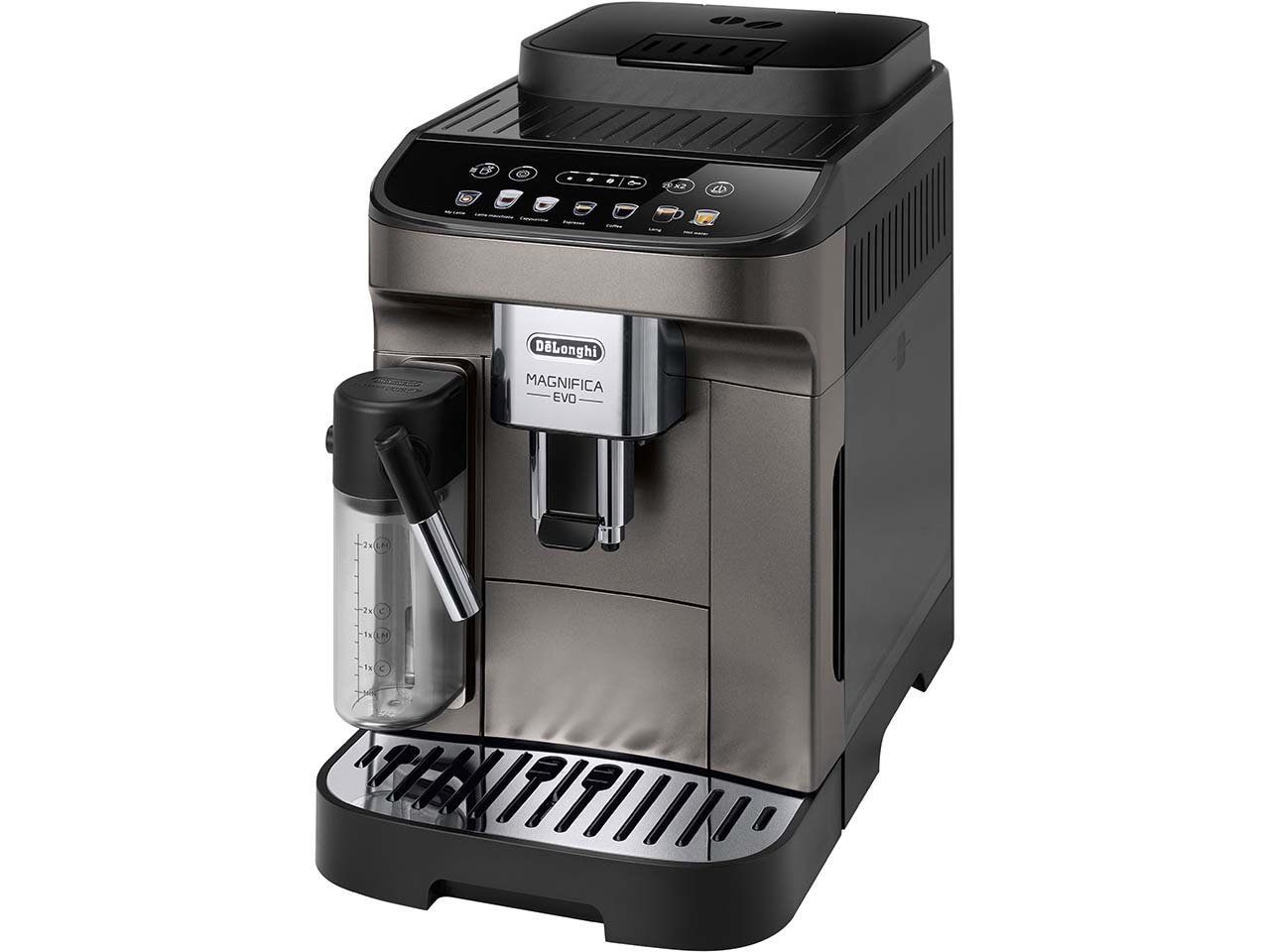 De’Longhi “ECAM 290.81.TB” Magnifica Evo Milk De’Longhi “ECAM 290.81.TB” Magnifica Evo Milk
