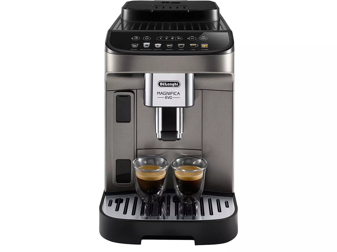 De’Longhi “ECAM 290.81.TB” Magnifica Evo Milk De’Longhi “ECAM 290.81.TB” Magnifica Evo Milk