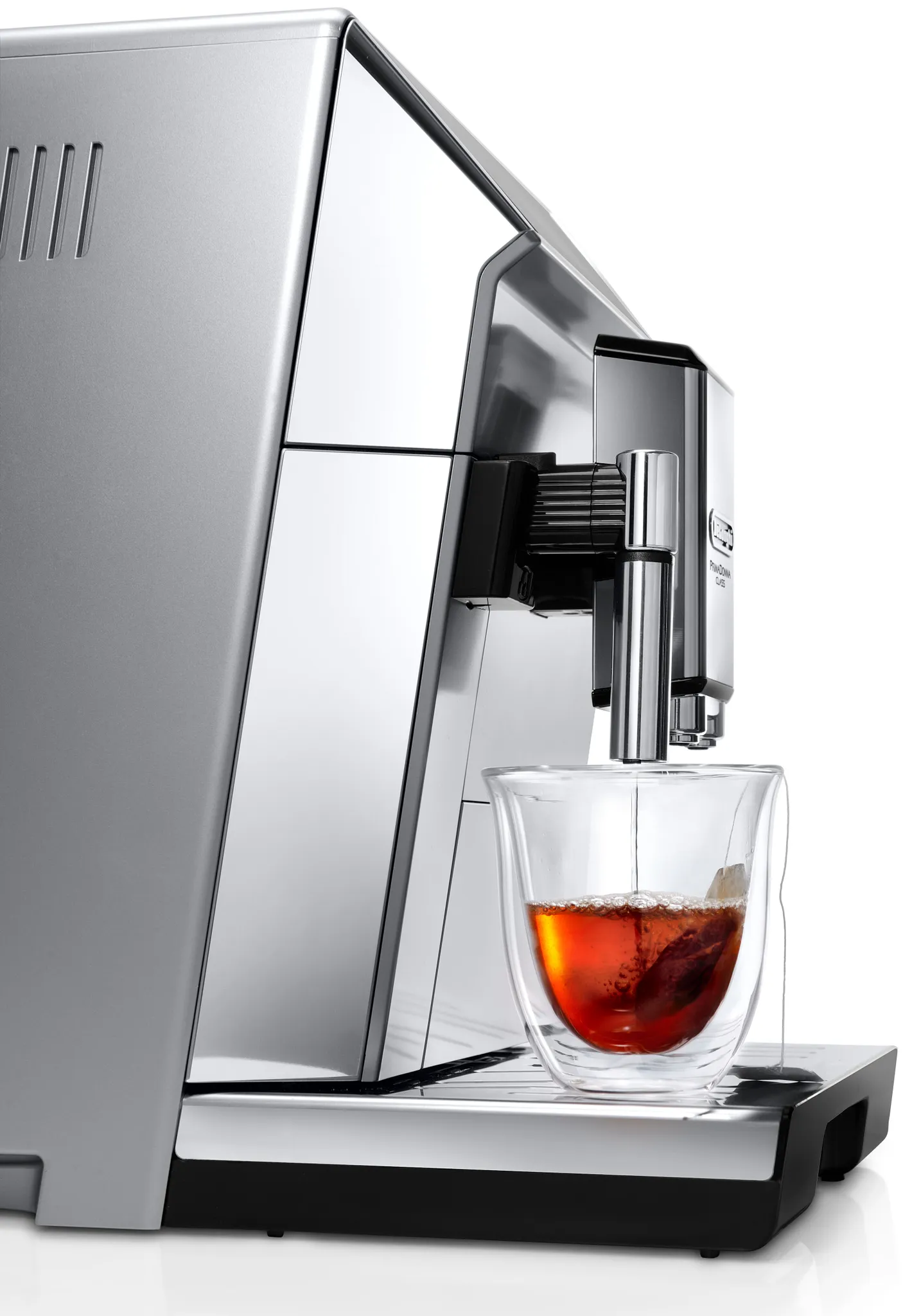 De’Longhi ECAM 550.85.MS Primadonna Class, TFT-Display De’Longhi ECAM 550.85.MS Primadonna Class, TFT-Display