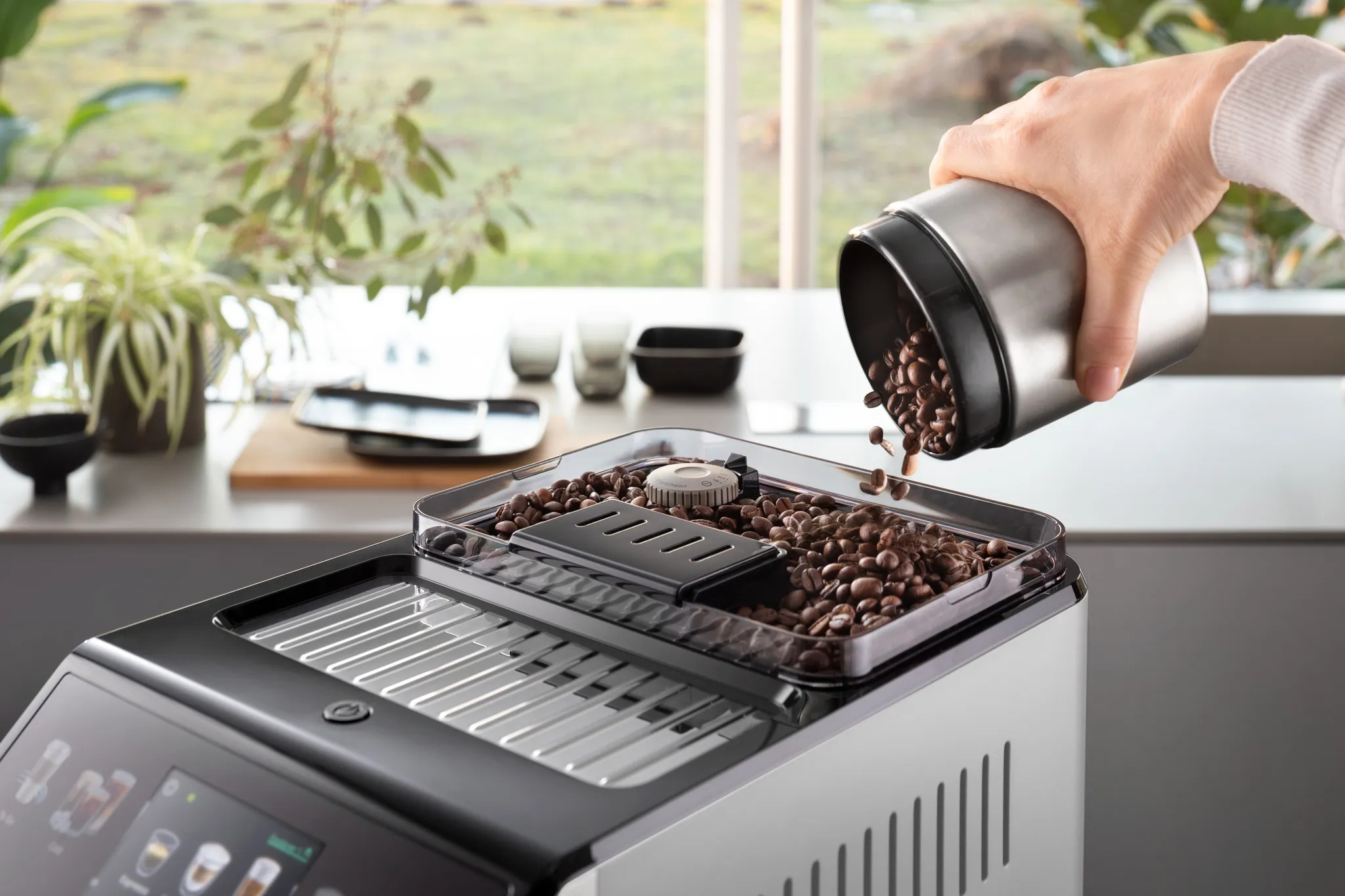 De’Longhi Eletta Explore, Touch Display ECAM 450.55.S De’Longhi Eletta Explore, Touch Display ECAM 450.55.S