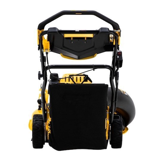 DEWALT 28 in. 224cc 3-in-1 Self-Propelled Gas Push Lawn Mower DEWALT 28 in. 224cc 3-in-1 Self-Propelled Gas Push Lawn Mower