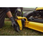 DEWALT 28 in. 224cc 3-in-1 Self-Propelled Gas Push Lawn Mower