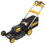 DeWalt 60V MAX 21" Brushless RWD Self-Propelled Mower Kit DCMWSP700Y2