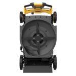 DeWalt 60V MAX 21" Brushless RWD Self-Propelled Mower Kit DCMWSP700Y2