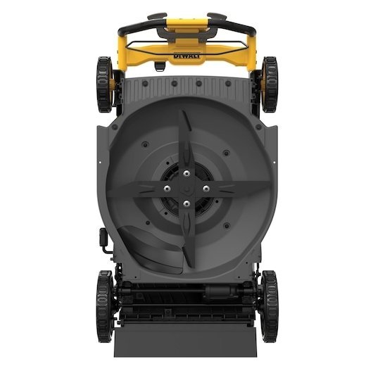 DeWalt 60V MAX 21" Brushless RWD Self-Propelled Mower Kit DCMWSP700Y2 DeWalt 60V MAX 21" Brushless RWD Self-Propelled Mower Kit DCMWSP700Y2