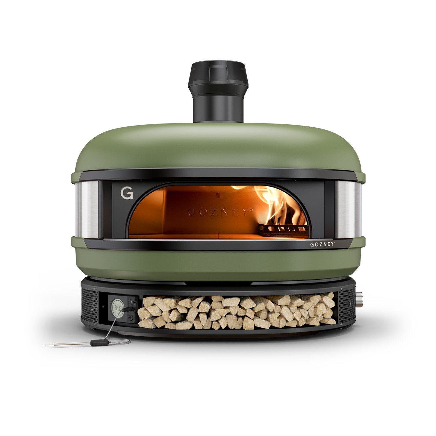 Dome Multi-fuel Pizzaofen-Bundle – Stand (2-teilig) Dome Multi-fuel Pizzaofen-Bundle – Stand (2-teilig)