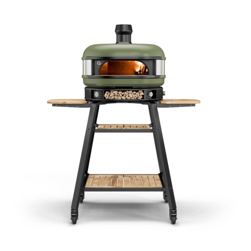 Dome Multi-fuel Pizzaofen-Bundle – Stand (2-teilig)