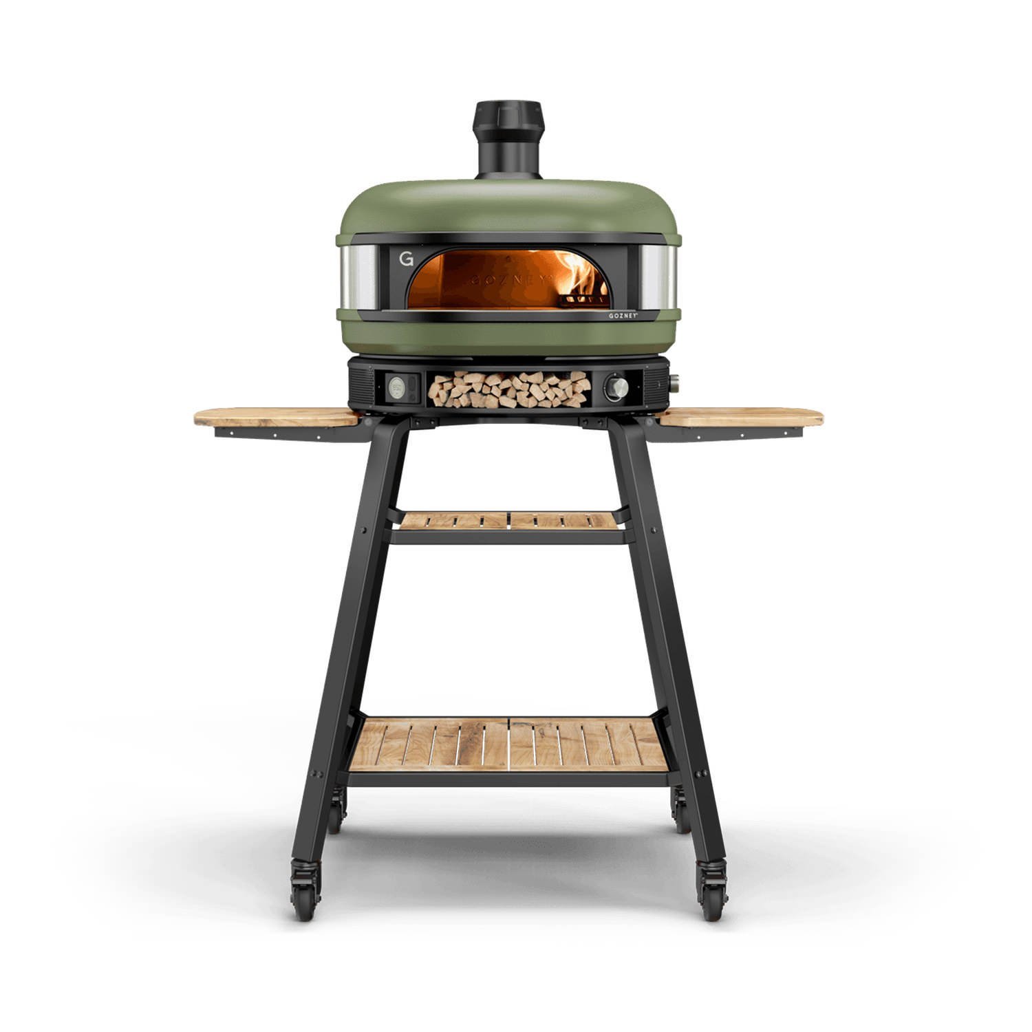 Dome Multi-fuel Pizzaofen-Bundle – Stand (2-teilig) Dome Multi-fuel Pizzaofen-Bundle – Stand (2-teilig)