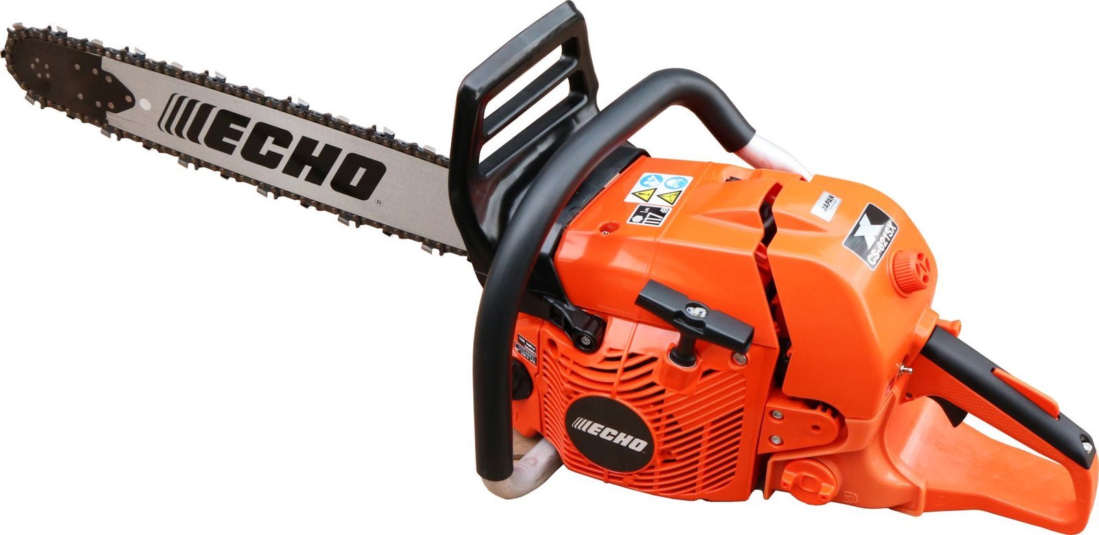 ECHO CS-621SX / 50 – G-Force Luftreinigung ECHO CS-621SX / 50 – G-Force Luftreinigung