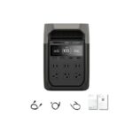 EcoFlow DELTA 3 Portable Power Station