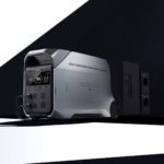 EcoFlow DELTA Pro 3 Portable Power Station | 4096Wh | 4000W | 2600W Solar Input