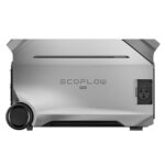 EcoFlow DELTA Pro 3 Portable Power Station | 4096Wh | 4000W | 2600W Solar Input