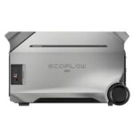 EcoFlow DELTA Pro 3 Portable Power Station | 4096Wh | 4000W | 2600W Solar Input
