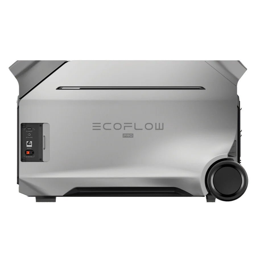 EcoFlow DELTA Pro 3 Portable Power Station | 4096Wh | 4000W | 2600W Solar Input EcoFlow DELTA Pro 3 Portable Power Station | 4096Wh | 4000W | 2600W Solar Input