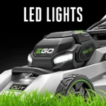 EGO 21in Select Cut Self Propelled Mower with Touch Drive Includes G3 7.5 Battery & 550w Charger (REGLM2135SP)