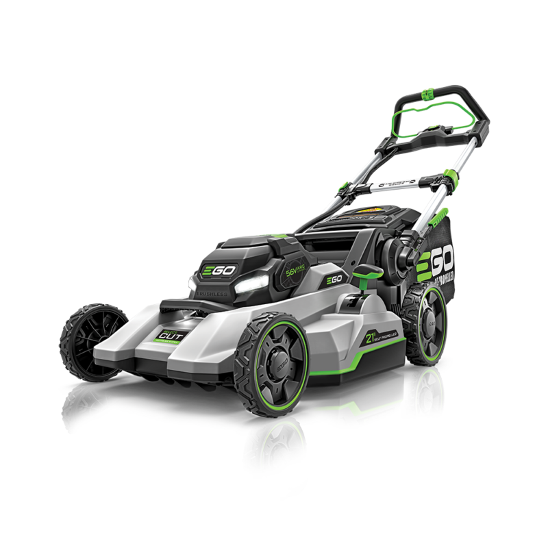 EGO 21in Select Cut Self Propelled Mower with Touch Drive Includes G3 7.5 Battery & 550w Charger (REGLM2135SP)