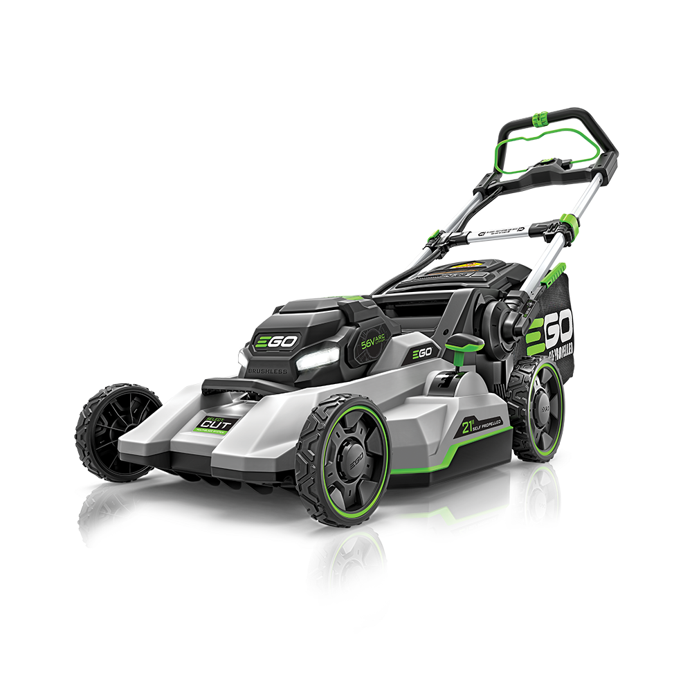 EGO 21in Select Cut Self Propelled Mower with Touch Drive Includes G3 7.5 Battery & 550w Charger (REGLM2135SP) EGO 21in Select Cut Self Propelled Mower with Touch Drive Includes G3 7.5 Battery & 550w Charger (REGLM2135SP)