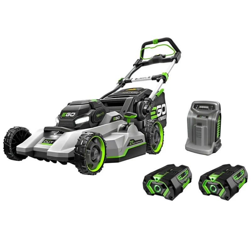 EGO LM2102SP-A 21" Self Propelled Lawn Mower Kit