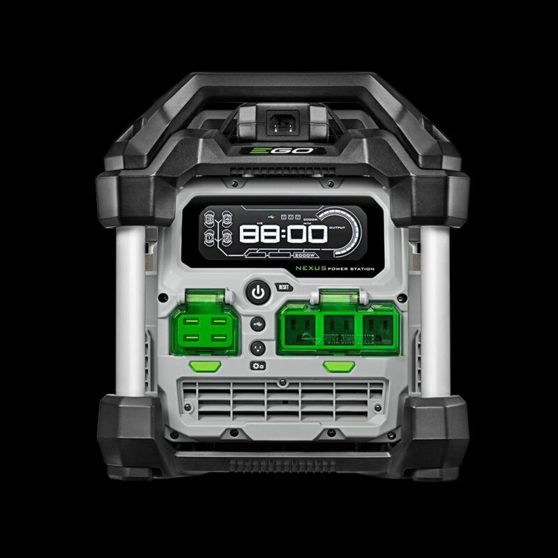 EGO Nexus Portable Power Station