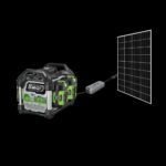 EGO Nexus Portable Power Station