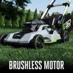 EGO Power+ 21" Select Cut Battery-Powered Self-Propelled Lawn Mower