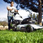 EGO POWER+ 21" Self-Propelled Lawn Mower LM2114SP