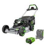 EGO Power+ 22" Battery-Powered Self-Propelled Lawn Mower