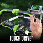 EGO POWER+ Electric Lawn Mower LM2123SP-2