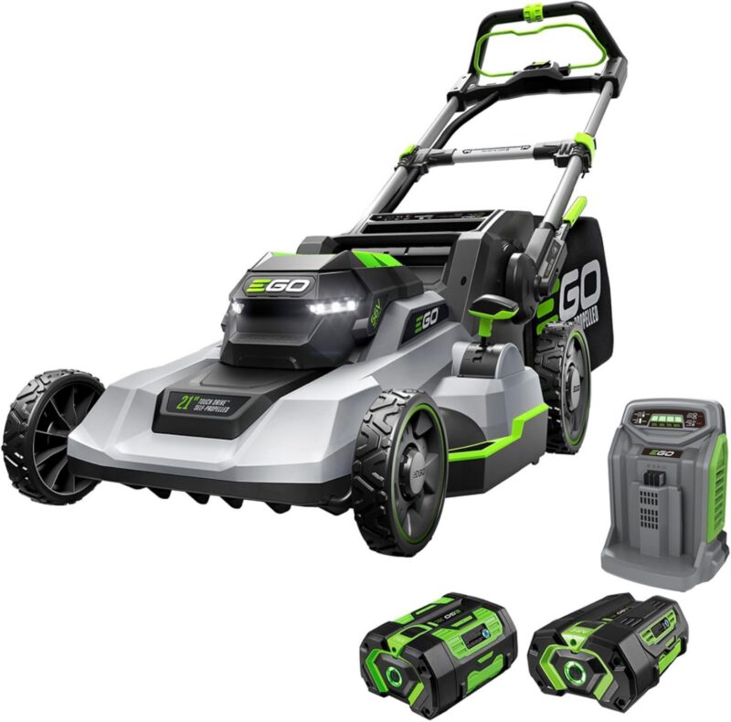 EGO POWER+ Electric Lawn Mower LM2123SP-2