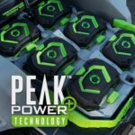 EGO Power+ Electric Riding Lawn Mower, 52" Deck with Zero Turn Radius, Includes (6) 56V 12.0Ah Batteries and Charger - ZT5207L