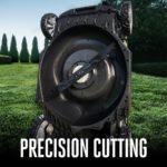 EGO POWER+ LM2125SP 21" Self-Propelled Touch Drive Lawn Mower