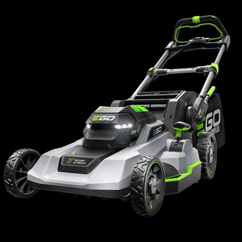 EGO POWER+ LM2125SP 21" Self-Propelled Touch Drive Lawn Mower