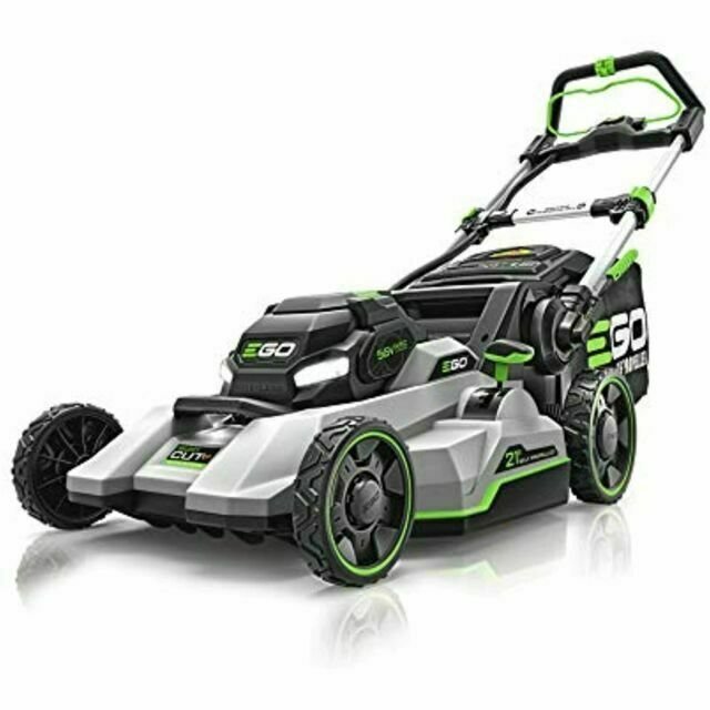Ego Power+ LM2150SP 21" Self-Propelled Cordless Lawn Mower