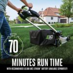 EGO Power+ LM2200SP 22" Aluminum Deck Select Cut Self-Propelled Lawn Mower