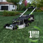 EGO Power+ LM2200SP 22" Aluminum Deck Select Cut Self-Propelled Lawn Mower