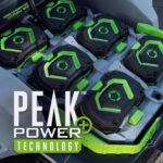 EGO Power+ Z6 ZT5207L 52 in. 56 V Battery Zero Turn Riding Mower Kit (Battery & Charger) W/ SIX 12.0 AH BATTERIES