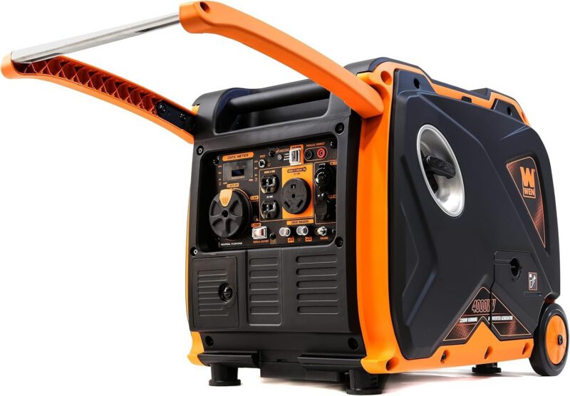Firman 9400W Tri Fuel Portable Generator