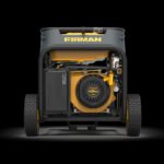 Firman H07552 9400W Dual Fuel Generator