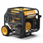 Firman H07553 7500W/9400W Dual Fuel Portable Generator
